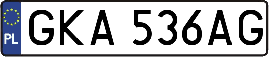 GKA536AG