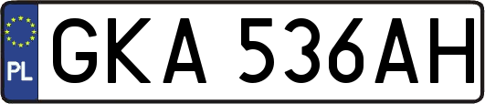 GKA536AH