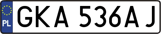 GKA536AJ