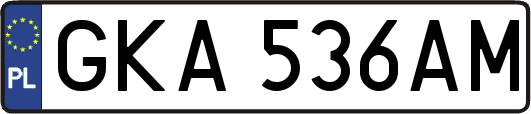 GKA536AM