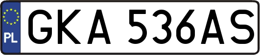 GKA536AS