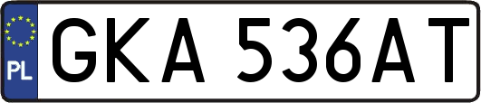 GKA536AT