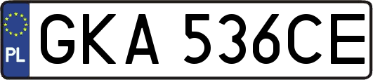 GKA536CE