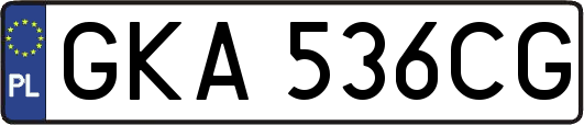 GKA536CG