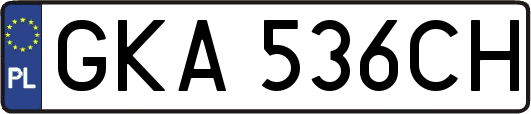 GKA536CH