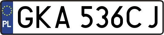 GKA536CJ