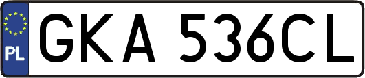 GKA536CL