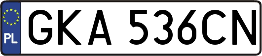 GKA536CN