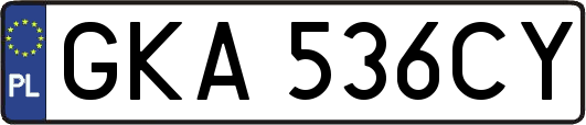 GKA536CY