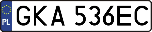 GKA536EC