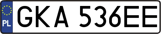 GKA536EE