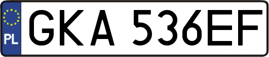 GKA536EF