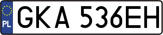 GKA536EH