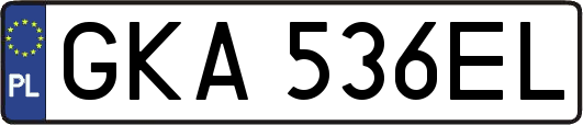 GKA536EL