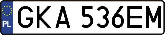GKA536EM