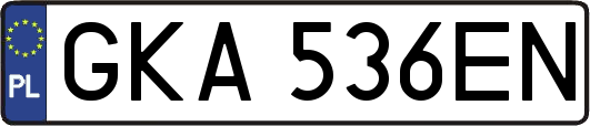 GKA536EN