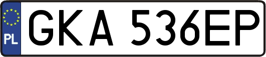 GKA536EP