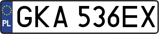 GKA536EX