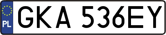 GKA536EY