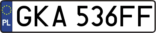 GKA536FF