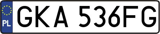 GKA536FG