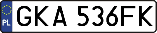 GKA536FK