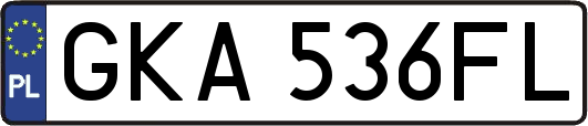 GKA536FL