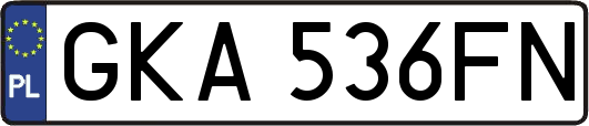 GKA536FN