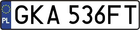 GKA536FT