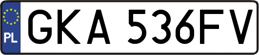 GKA536FV