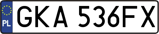 GKA536FX