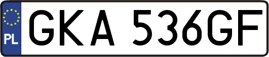 GKA536GF