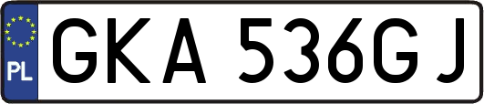 GKA536GJ