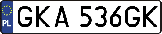 GKA536GK