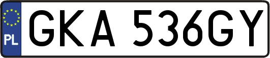 GKA536GY