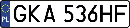 GKA536HF