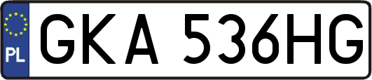 GKA536HG