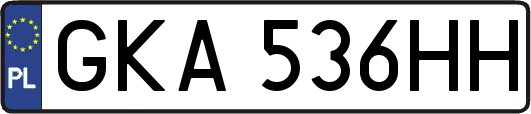 GKA536HH