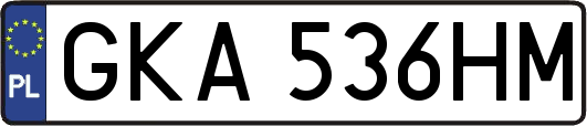 GKA536HM