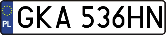 GKA536HN
