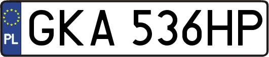 GKA536HP