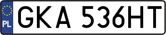 GKA536HT