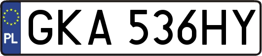 GKA536HY