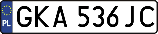GKA536JC
