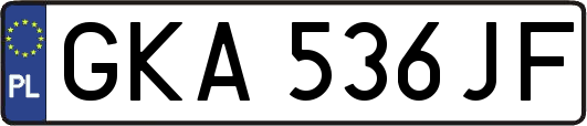 GKA536JF