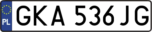 GKA536JG