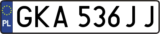 GKA536JJ