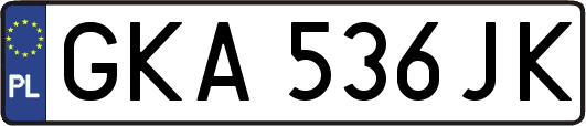 GKA536JK