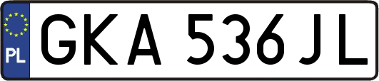 GKA536JL