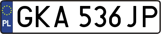 GKA536JP